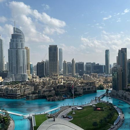 Trinity Holiday Homes - Standpoint Tower Downtown Dubai Exterior foto