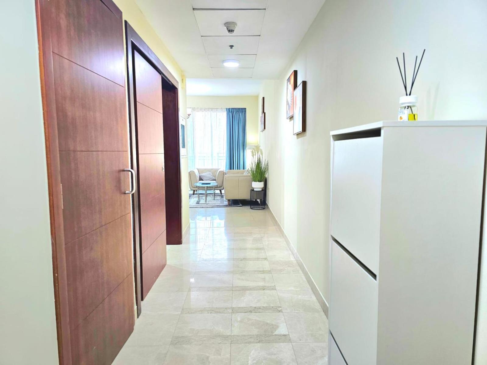 Trinity Holiday Homes - Standpoint Tower Downtown Dubai Exterior foto