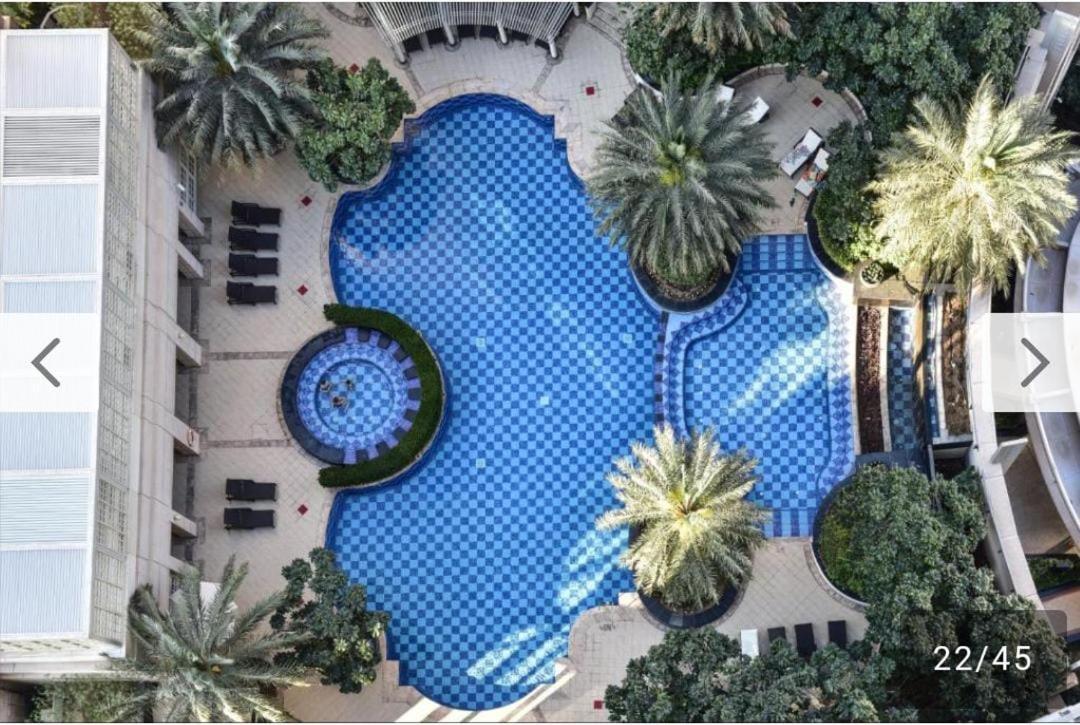 Trinity Holiday Homes - Standpoint Tower Downtown Dubai Exterior foto