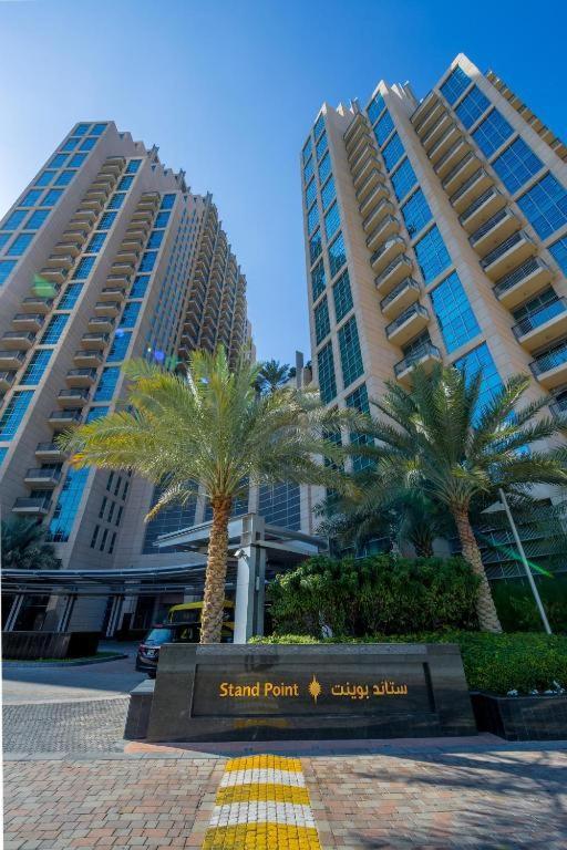 Trinity Holiday Homes - Standpoint Tower Downtown Dubai Exterior foto