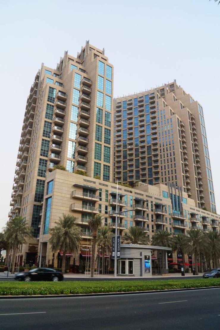 Trinity Holiday Homes - Standpoint Tower Downtown Dubai Exterior foto